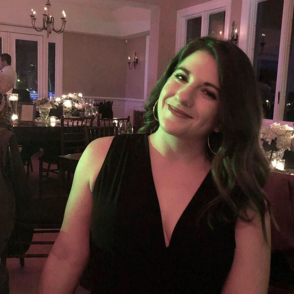 Meet your Posher, Kelsey